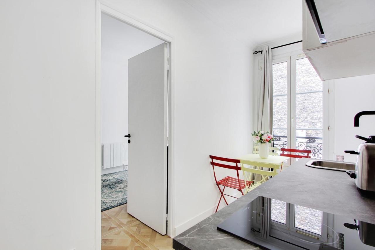 Апартаменты Cmg St Antoine Bastille 12 Париж Экстерьер фото