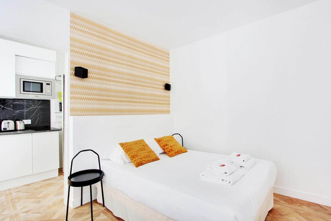 Апартаменты Cmg St Antoine Bastille 12 Париж Экстерьер фото