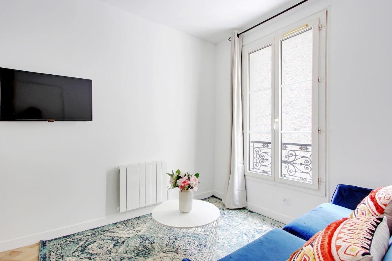 Апартаменты Cmg St Antoine Bastille 12 Париж Экстерьер фото