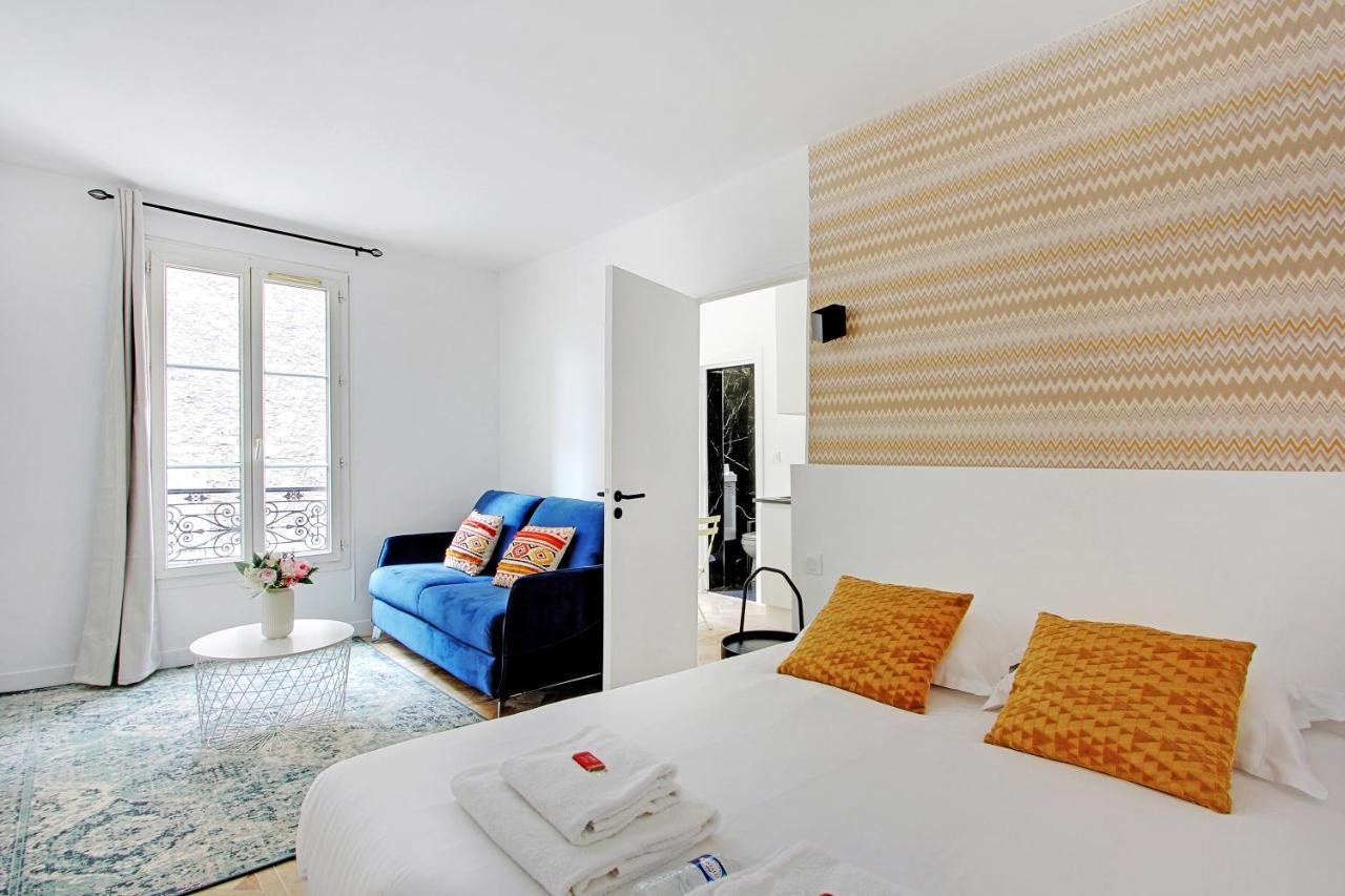 Апартаменты Cmg St Antoine Bastille 12 Париж Экстерьер фото