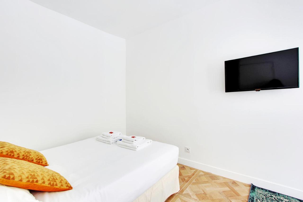 Апартаменты Cmg St Antoine Bastille 12 Париж Экстерьер фото