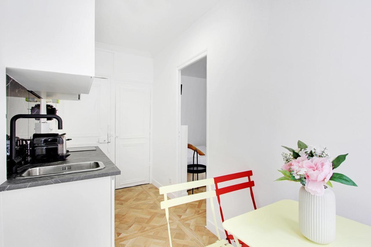 Апартаменты Cmg St Antoine Bastille 12 Париж Экстерьер фото