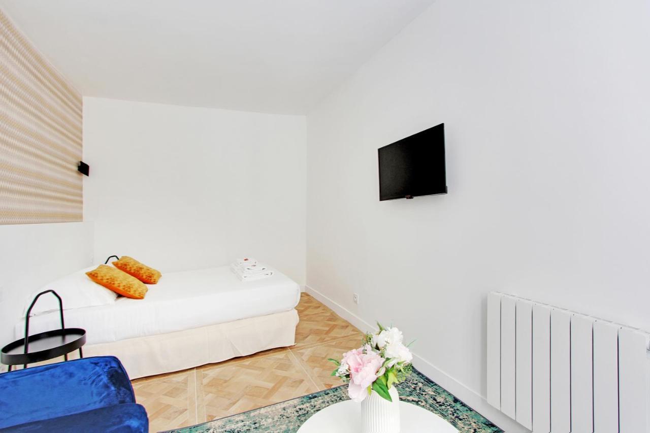 Апартаменты Cmg St Antoine Bastille 12 Париж Экстерьер фото