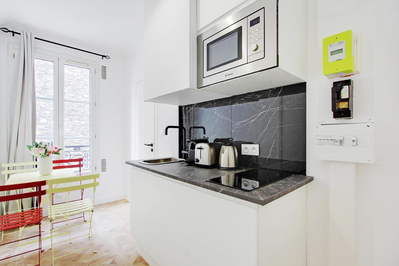 Апартаменты Cmg St Antoine Bastille 12 Париж Экстерьер фото