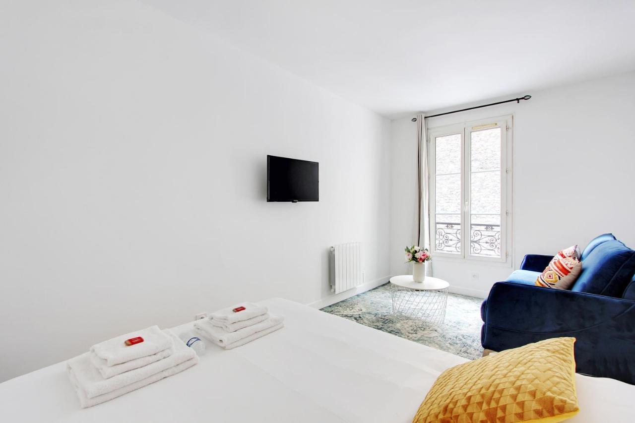 Апартаменты Cmg St Antoine Bastille 12 Париж Экстерьер фото
